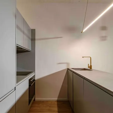 Appartement Brand New Converted Valletta Loft *